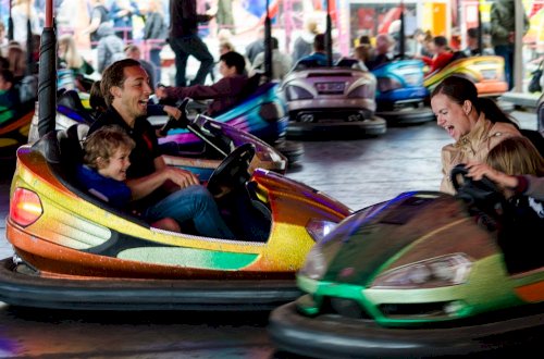 Fête foraine